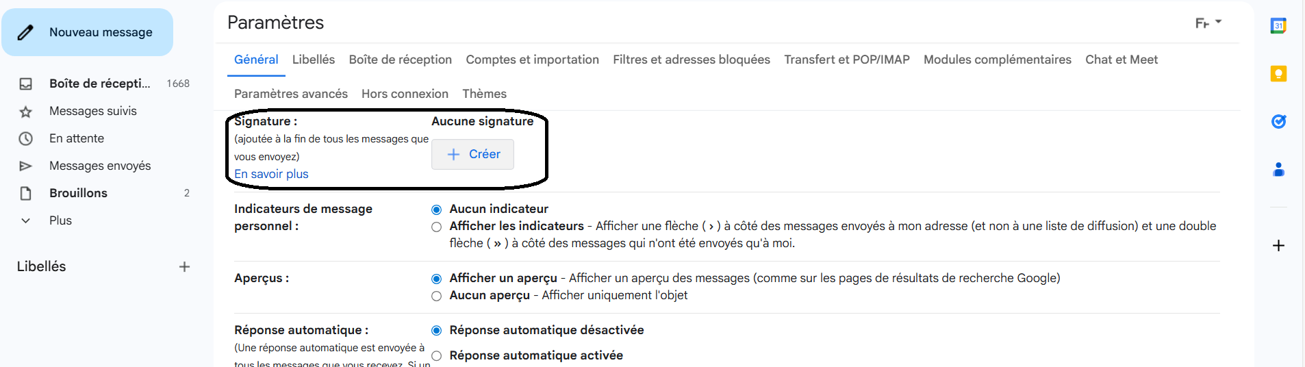 Illustration étape